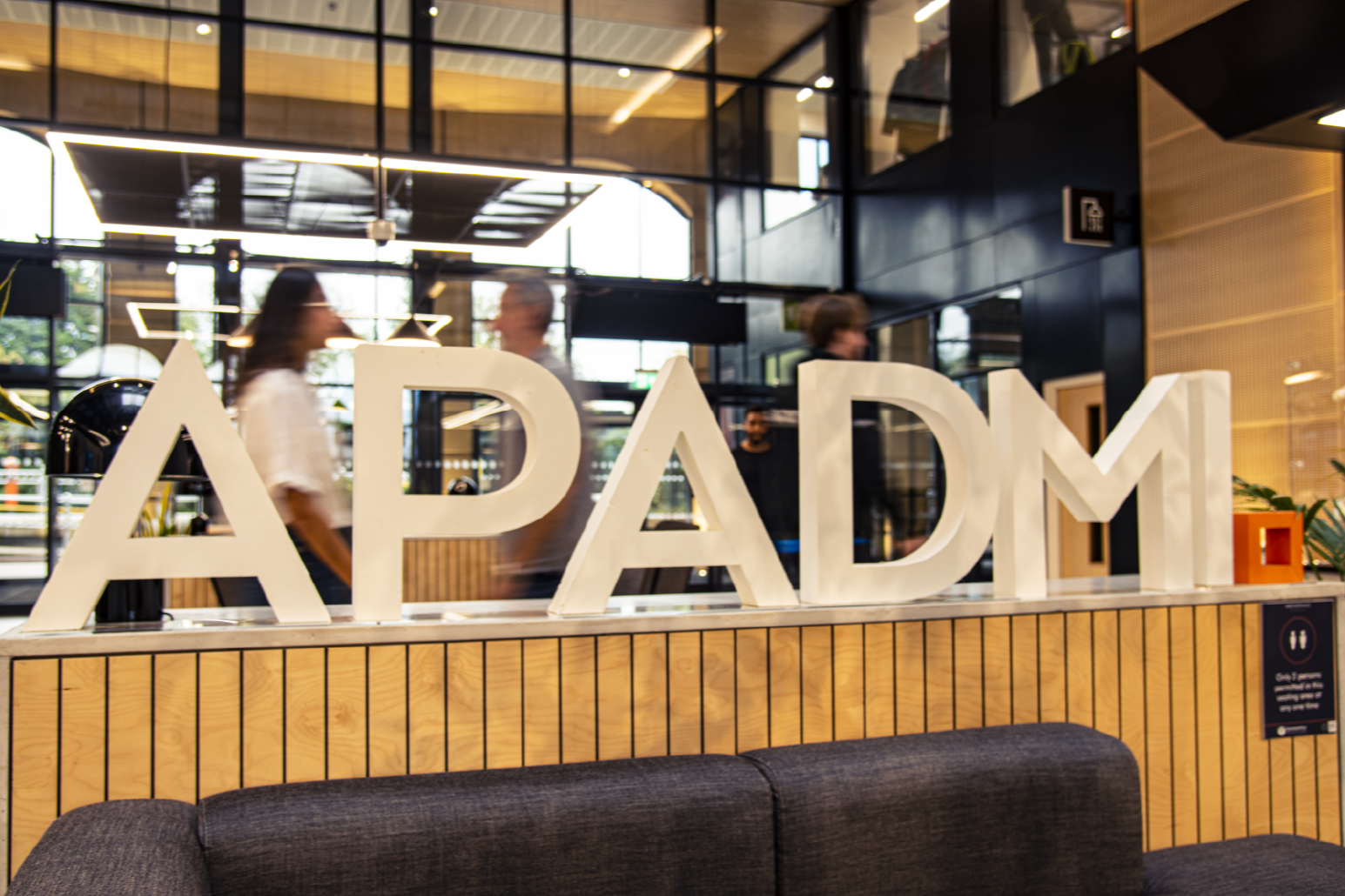 Apadmi logo